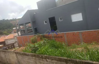 Terreno à venda, 125 m² por r$ 181.000,00 - jardim novo mundo - várzea paulista/sp