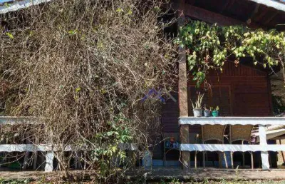 Chácara com 3 dormitórios à venda, 2615 m² por r$ 680.000,00 - parque nova xampirra - itatiba/sp