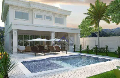 Casa com 3 dormitórios à venda, 310 m² por r$ 4.043.000,00 - jardim novo mundo - jundiaí/sp