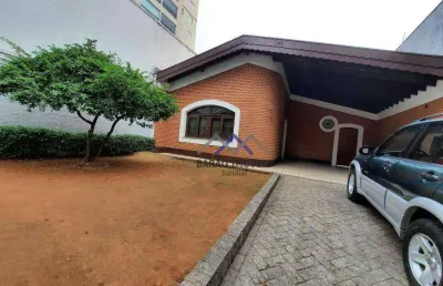 Casa térrea à venda/comercial/residencial /ótima localização - oportunidade