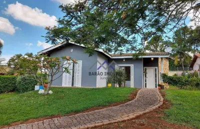 Linda casa condomínio village águas de santa eliza em itupeva - sp