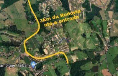 Área à venda, 24100 m² por r$ 700.000,00 - tapera grande - itatiba/sp