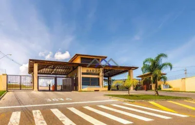 Terreno à venda, 1120 m² por r$ 650.000,00 - jardim santa rosa - itatiba/sp