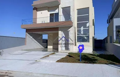 Casa à venda, 179 m² por r$ 1.590.000,00 - jardim primavera - itupeva/sp