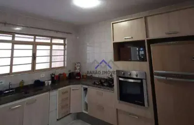 Casa com 2 quartos à venda na Rua Belém, Agapeama, Jundiaí