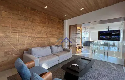 Cobertura duplex à venda ou locação – condomínio le parc residence – jundiaí/sp