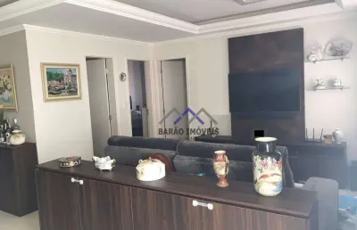 Apartamento com 2 dormitórios à venda, 77 m² por r$ 635.000,00 - jardim messina - jundiaí/sp