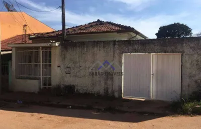 Casa térrea de esquina à venda - na vila joana / oportunidade