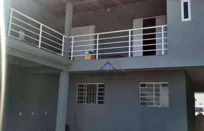 Casa à venda, 166 m² por r$ 599.900,00 - jardim primavera - itupeva/sp