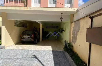 Casa com 3 dormitórios, 430 m² - venda por r$ 950.000,00 ou aluguel por r$ 6.272,30/mês - vila tavares - campo limpo paulista/sp