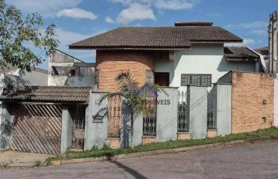 Casa à venda, 470 m² por r$ 1.500.000,00 - jardim das samambaias - jundiaí/sp