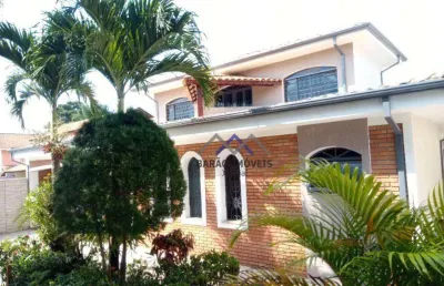 Casa com 3 dormitórios à venda, 217 m² por r$ 915.000,00 - cidade universitária - campinas/sp