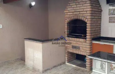 Casa com 3 dormitórios à venda, 225 m² por r$ 950.000,00 - vila nova esperia - jundiaí/sp