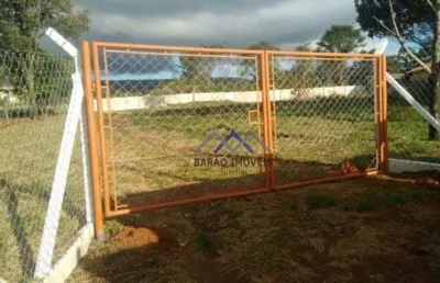 Excelente terreno à venda localizado no vale dos cebrantes em jundiaí - sp.
