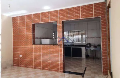 Casa  à venda em butujuru em campo limpo paulista/sp