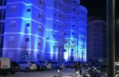 Apartamento com 2 dormitórios à venda, 51 m² por r$ 400.000,00 - residencial pacaembu i - itupeva/sp