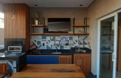 Casa, 199 m² - venda por r$ 1.350.000,00 ou aluguel por r$ 10.622,00/mês - jardim são marcos - valinhos/sp