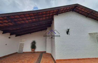 Casa à venda, 232 m² por r$ 1.400.000,00 - vila vianelo - jundiaí/sp