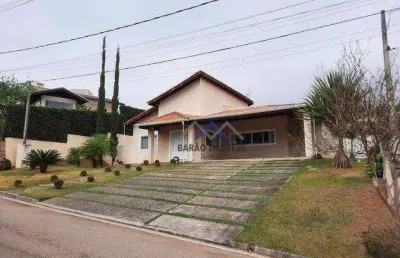 Casa, 303 m² - venda por r$ 1.600.000,00 ou aluguel por r$ 13.755,67/mês - parque dos resedás - itupeva/sp