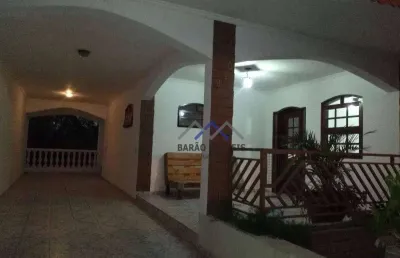 Casa à venda, 290 m² por r$ 586.000,00 - vila iguaçu - várzea paulista/sp