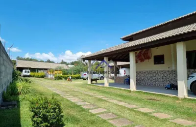 Chácara à venda, 1513 m² por r$ 1.600.000,00 - jacaré - cabreúva/sp