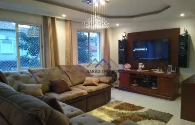 Casa com 4 dormitórios à venda, 250 m² por r$ 1.260.000,00 - jardim caxambu - jundiaí/sp