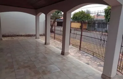 Casa com 3 dormitórios à venda, 264 m² por r$ 535.000,00 - jardim planalto - cordeirópolis/sp