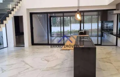Casa nova 3 suítes e piscina à venda no alphaville esplanada 4 - sorocaba - sp