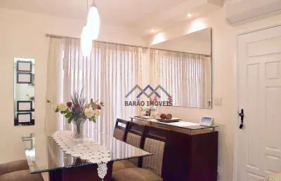 Casa à venda, 135 m² por r$ 990.000,00 - jardim shangai - jundiaí/sp