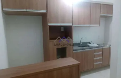 Apartamento com 2 dormitórios à venda, 52 m² por r$ 380.000,00 - jardim santa gertrudes - jundiaí/sp