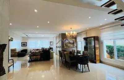 Casa à venda, 464 m² por r$ 3.250.000,00 - loteamento portal do paraiso - jundiaí/sp