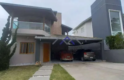 Casa em condomínio fechado com 4 quartos à venda na R. Estr. Da Miná, 1200, Ibi Aram, Itupeva