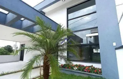 Casa à venda, 165 m² por r$ 925.600,00 - jacaré - cabreúva/sp