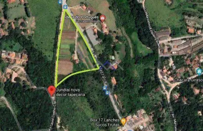 Terreno 20.000m² localizado em avenida - jundiai - sp