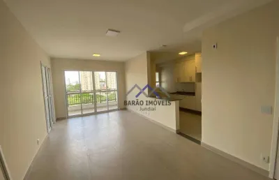 Apartamento com 3 dormitórios à venda, 130 m² por r$ 1.490.000,00 - jardim ana maria - jundiaí/sp