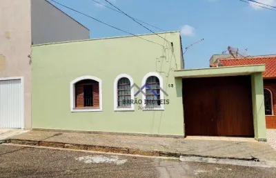 Casa à venda, 73 m² por r$ 470.000,00 - vila arens ii - jundiaí/sp