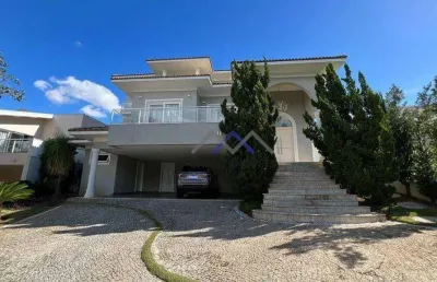 Casa à venda, 570 m² por r$ 3.950.000,00 - terras de são carlos - jundiaí/sp