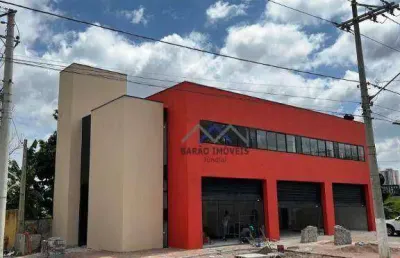 Aluga se sala pavimento superior 73mts  no bairro jardim do trevo - jundiaí.