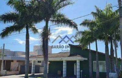 Casa a venda no condomínio residencial dos lagos - itupeva