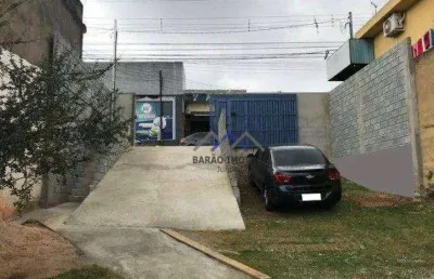 Terreno com edícula, à venda em guarulhos - bairro uirapuru