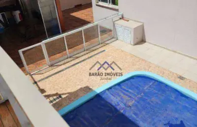 Casa com 3 dormitórios à venda, 303 m² por r$ 1.350.000,00 - jardim paulista ii - jundiaí/sp