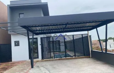 Casa em condomínio fechado com 3 quartos à venda na Rua Vitória, 264, Jacaré, Cabreúva