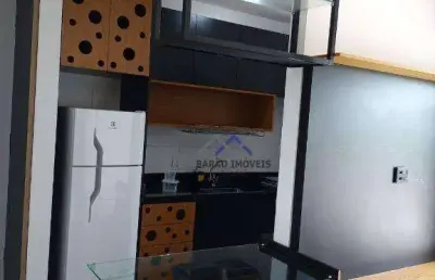 Apartamento com 2 quartos à venda na Rua Itirapina, 690, Vila Lacerda, Jundiaí