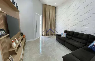 Casa em condomínio fechado com 3 quartos à venda na Rua Vitória, 264, Jacaré, Cabreúva