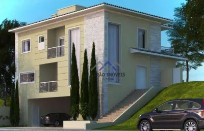 Casa à venda, 330 m² por r$ 1.200.000,00 - jardim santa lúcia - várzea paulista/sp