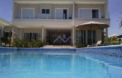 Casa à venda, 495 m² por r$ 2.900.000,00 - parque dos cafezais ii - itupeva/sp