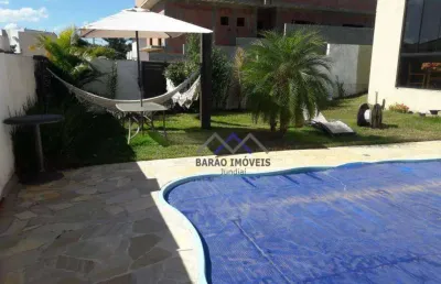 Casa em condomínio fechado com 4 quartos à venda na Alameda Das ÁGuias, 61, Centro, Itupeva