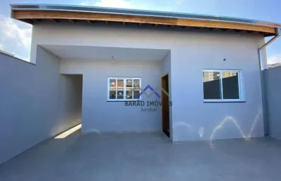 Excelente casa térrea à venda – residencial santa giovanna – jundiaí/sp