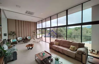 Casa à venda, 367 m² por r$ 4.500.000,00 - dos medeiros - jundiaí/sp