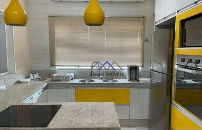 Casa com 3 dormitórios à venda, 249 m² por r$ 600.000,00 - jardim brasil - várzea paulista/sp
